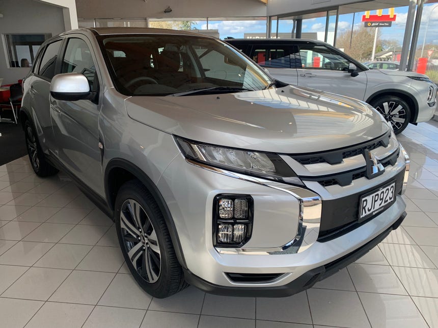 2025 Mitsubishi ASX | LS 2.0P/CVT | 28312 | 1