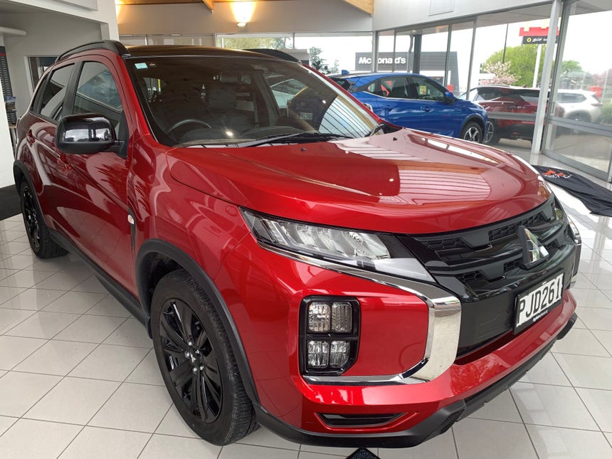 2022 Mitsubishi ASX | BLK 2.0P/CVT | 28660 | 1