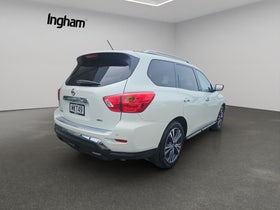 2019 Nissan Pathfinder | TI 3.5P/4WD/CVT | 28935 | 4