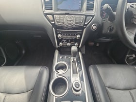 2019 Nissan Pathfinder | TI 3.5P/4WD/CVT | 28935 | 7