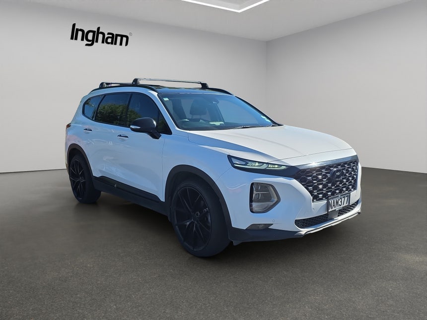 2020 Hyundai Santa Fe | TM ELITE 2.2D / 4WD | 29057 | 1