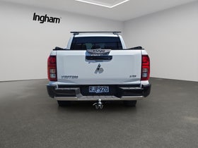 2025 Mitsubishi Triton | DC VRX 6AT 2.4DT | 29065 | 2