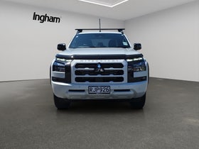 2025 Mitsubishi Triton | DC VRX 6AT 2.4DT | 29065 | 3