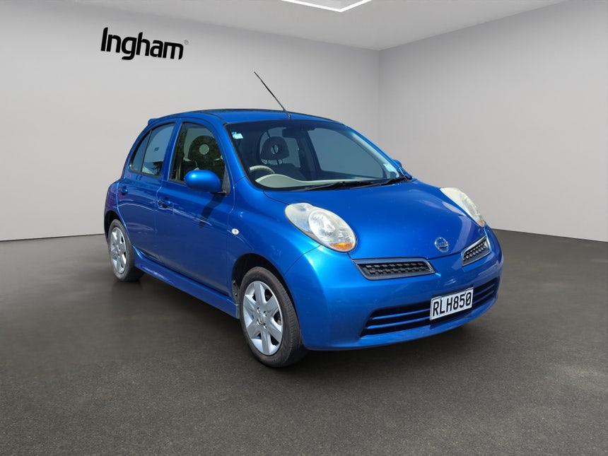 2008 Nissan Micra | 1.4 PETROL HATCH MT | 29062 | 1