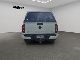 2025 Nissan Navara | PRO-4X 2.3D/4WD/7AT | 28316 | 2