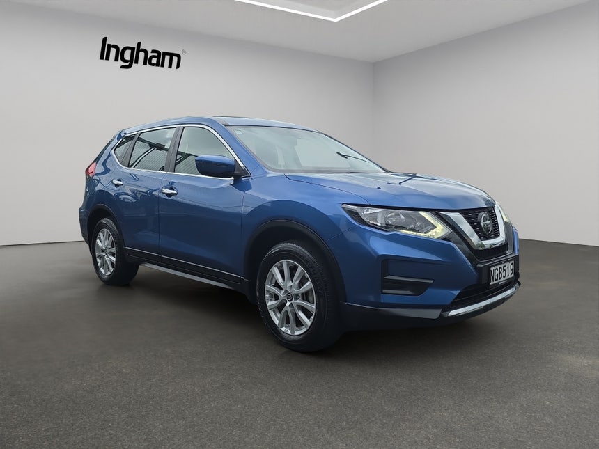 2021 Nissan X-Trail | ST 2.5P/6CVT/SW/5DR | 29175 | 1