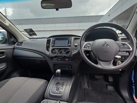 2019 Mitsubishi Triton | CC C GLX 4WD 6AT 2.4 | 29192 | 5