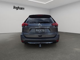 2018 Nissan X-Trail | TI 2.5P/6CVT/SW/5DR | 29384 | 2