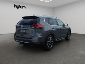 2018 Nissan X-Trail | TI 2.5P/6CVT/SW/5DR | 29384 | 3