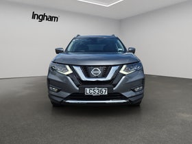 2018 Nissan X-Trail | TI 2.5P/6CVT/SW/5DR | 29384 | 7
