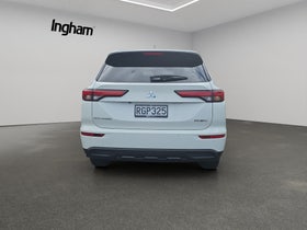 2025 Mitsubishi Outlander | LS PHEV/4WD/AT | 29427 | 2