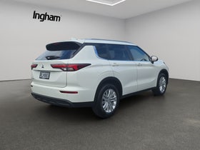 2025 Mitsubishi Outlander | LS 2.5P/CVT | 29428 | 3