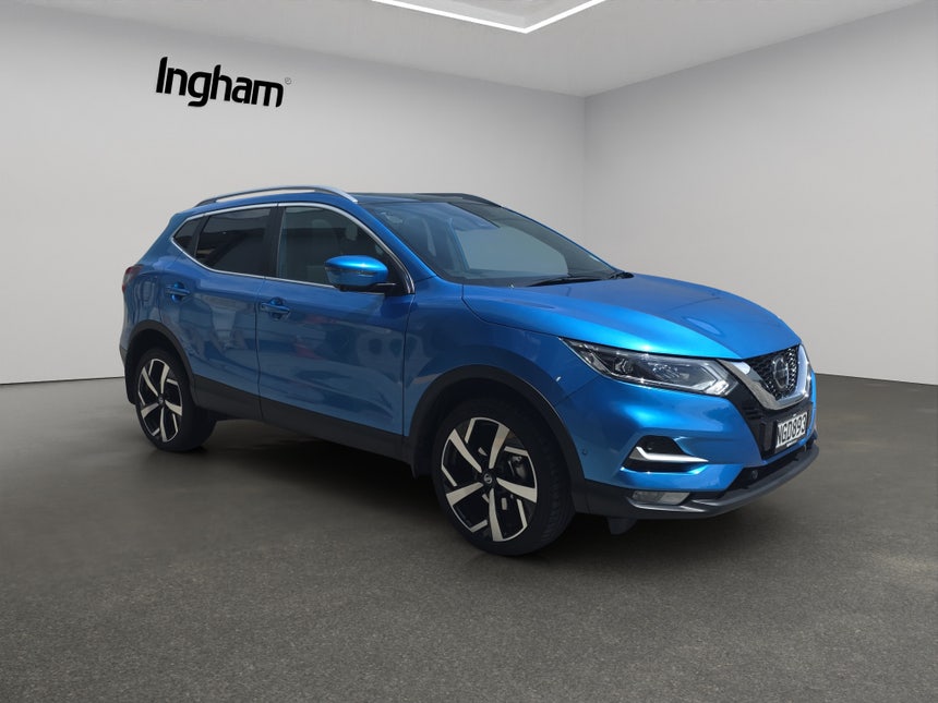 2021 Nissan Qashqai | TI 2.0P/CVT | 29694 | 1