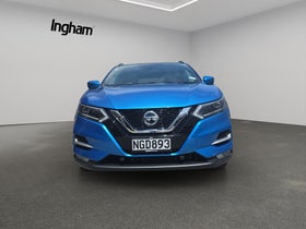 2021 Nissan Qashqai | TI 2.0P/CVT | 29694 | 5