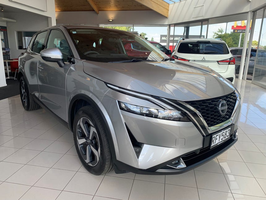 2025 Nissan Qashqai | ST-L 1.3PT/6CVT | 28307 | 1