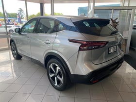 2025 Nissan Qashqai | ST-L 1.3PT/6CVT | 28307 | 4