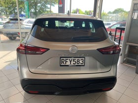 2025 Nissan Qashqai | ST-L 1.3PT/6CVT | 28307 | 5
