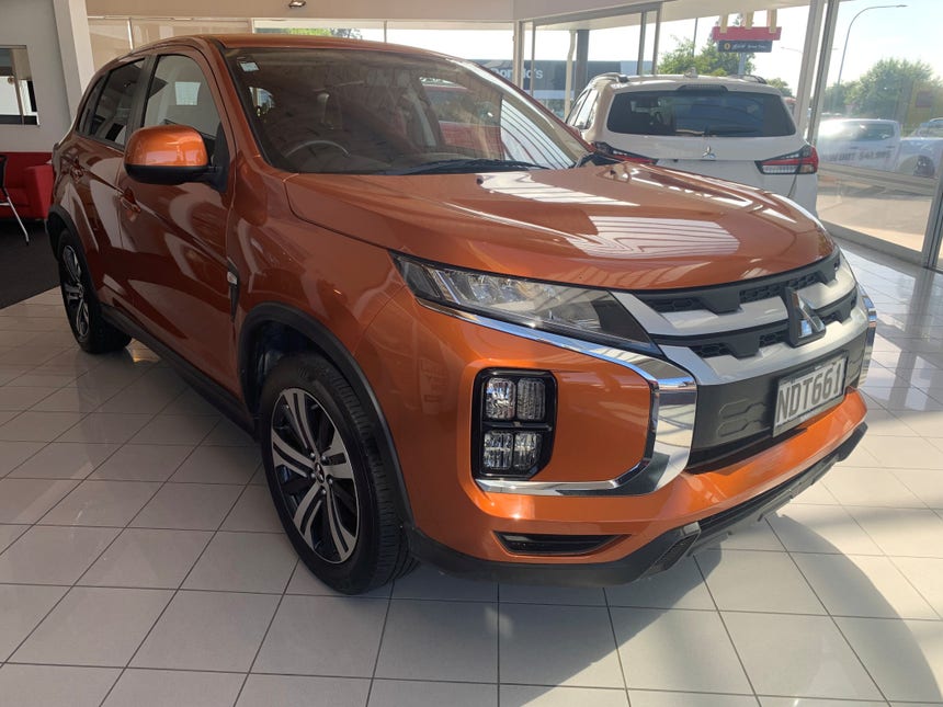 2020 Mitsubishi ASX | LS 2.0P/CVT | 29850 | 1
