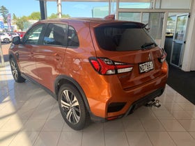 2020 Mitsubishi ASX | LS 2.0P/CVT | 29850 | 4