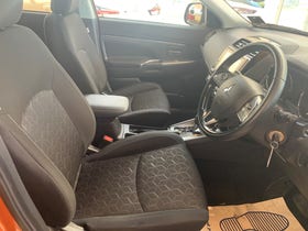 2020 Mitsubishi ASX | LS 2.0P/CVT | 29850 | 5