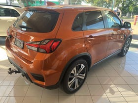 2020 Mitsubishi ASX | LS 2.0P/CVT | 29850 | 6