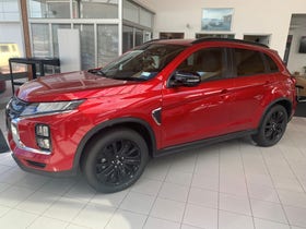 2025 Mitsubishi ASX | BLK 2.0P/CVT | 29853 | 2