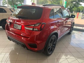 2025 Mitsubishi ASX | BLK 2.0P/CVT | 29853 | 3