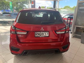 2025 Mitsubishi ASX | BLK 2.0P/CVT | 29853 | 4