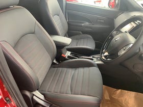 2025 Mitsubishi ASX | BLK 2.0P/CVT | 29853 | 6