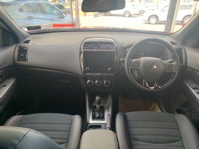 2025 Mitsubishi ASX | BLK 2.0P/CVT | 29853 | 7