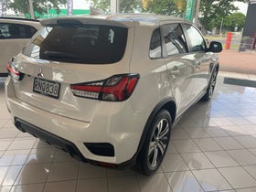 2025 Mitsubishi ASX | LS 2.0P/CVT | 29851 | 3