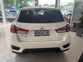 2025 Mitsubishi ASX | LS 2.0P/CVT | 29851 | 4