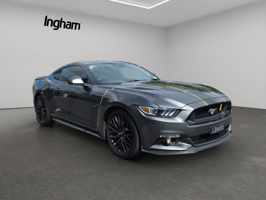 2016 Ford Mustang | GT | 30025 | 1