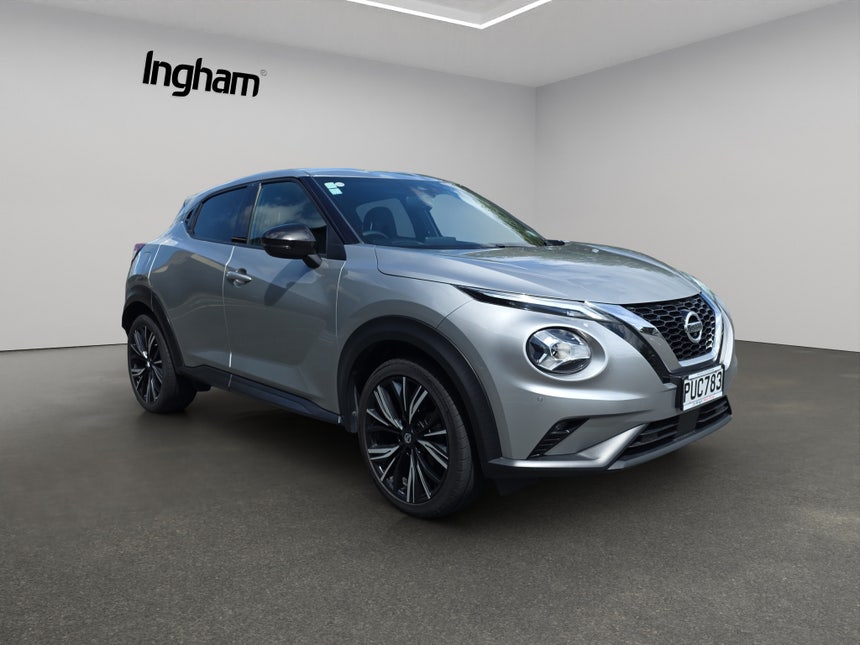 2023 Nissan Juke | TI 1.0PT/7AT | 30026 | 1