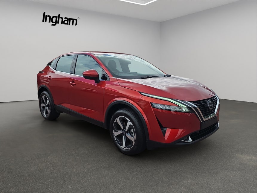 2024 Nissan Qashqai | ST-L 1.3PT/6CVT | 30134 | 1