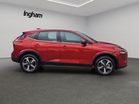 2024 Nissan Qashqai | ST-L 1.3PT/6CVT | 30134 | 3