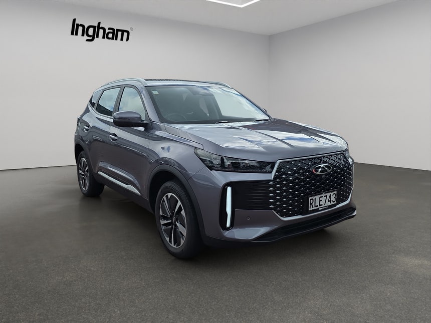 2025 Chery Tiggo 4 | UL 1.5PHT/HD TIMATE | 30137 | 1