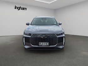 2025 Chery Tiggo 4 | UL 1.5PHT/HD TIMATE | 30137 | 4