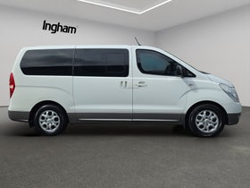 2010 Hyundai H1 | 2.5 CRDI A5 8S VAN | 30138 | 3