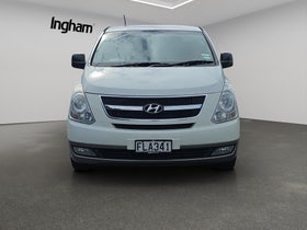 2010 Hyundai H1 | 2.5 CRDI A5 8S VAN | 30138 | 7