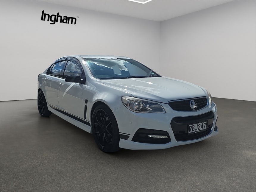 2013 Holden Commodore | VF SV6 SDN AT | 30151 | 1