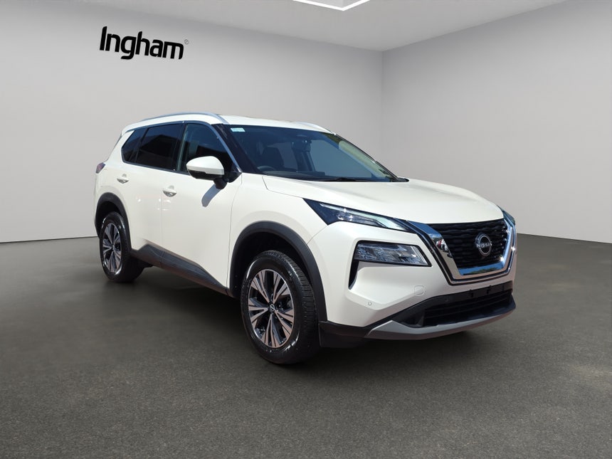 2026 Nissan X-Trail | ST-L 2.5P/4WD/CVT | 30233 | 1