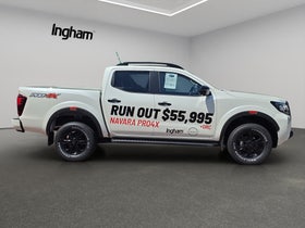 2026 Nissan Navara | PRO-4X 2.3D/4WD/7AT | 30235 | 6
