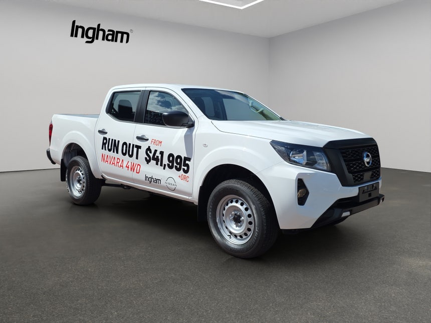 2026 Nissan Navara | SL 2.3D/4WD/7AT | 30237 | 1
