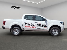2026 Nissan Navara | SL 2.3D/4WD/7AT | 30237 | 5