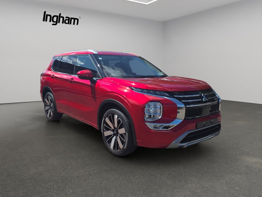 2026 Mitsubishi Outlander | VRX 2.5P/CVT | 30239 | 1