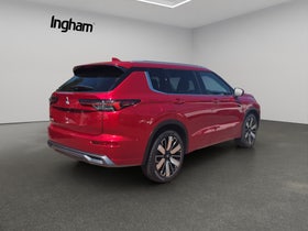 2026 Mitsubishi Outlander | VRX 2.5P/CVT | 30239 | 3