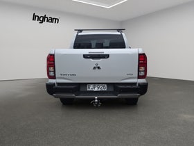 2025 Mitsubishi Triton | DC VRX 6AT 2.4DT | 30250 | 2