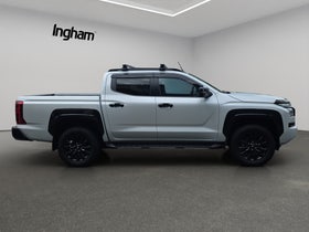 2025 Mitsubishi Triton | DC VRX 6AT 2.4DT | 30250 | 3