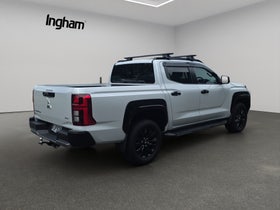 2025 Mitsubishi Triton | DC VRX 6AT 2.4DT | 30250 | 4